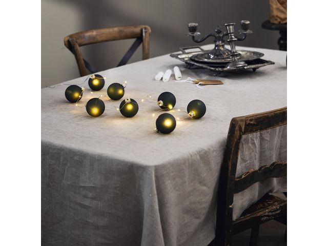 Ljusslinga Bliss 160cm grön